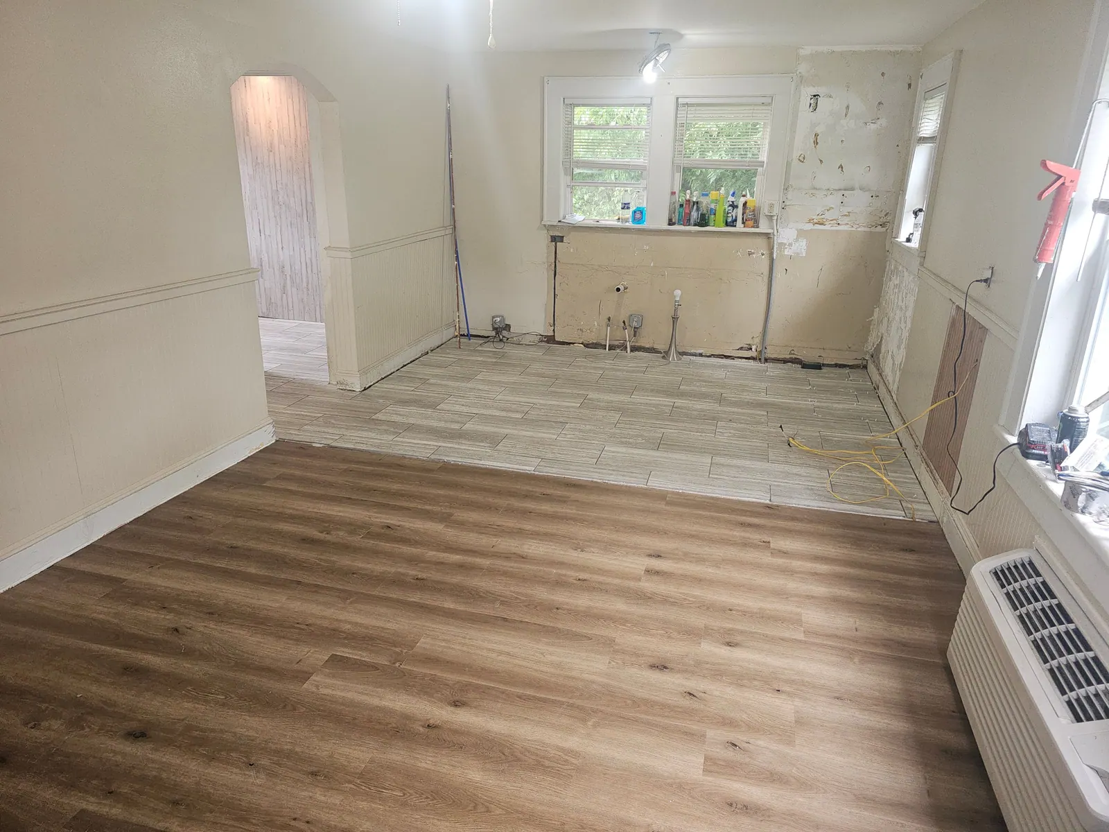 Flooring