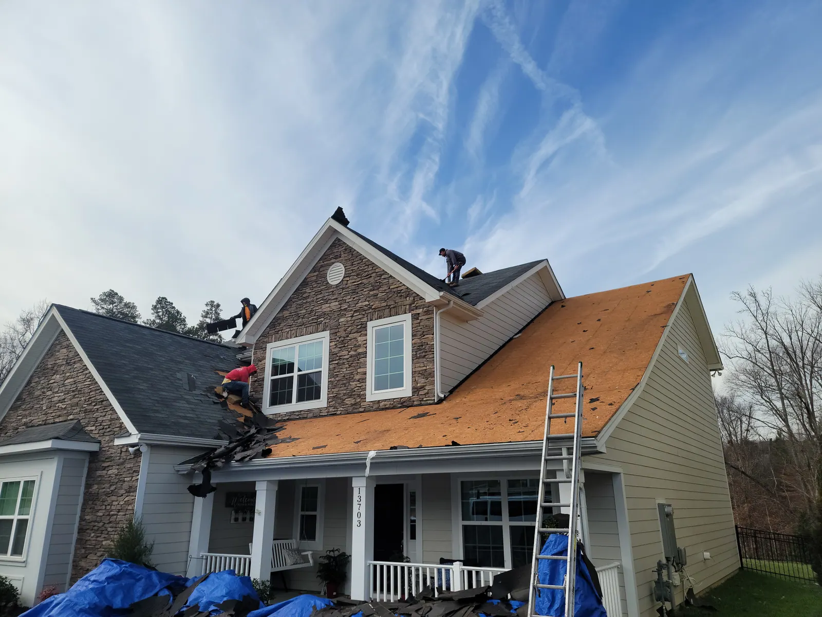 Roofing